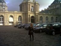 Aline au Sénat