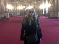 Aline au Sénat